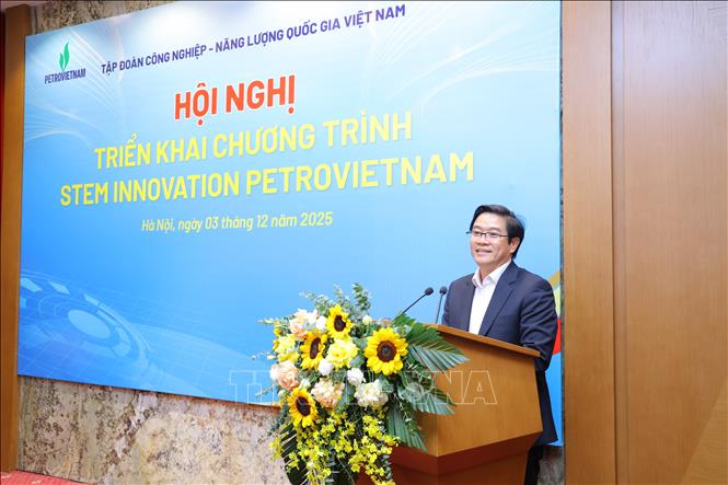 100 phòng thực hành STEM chuẩn quốc tế sẽ được bàn giao cho các trường phổ thông trước 31/12/2025