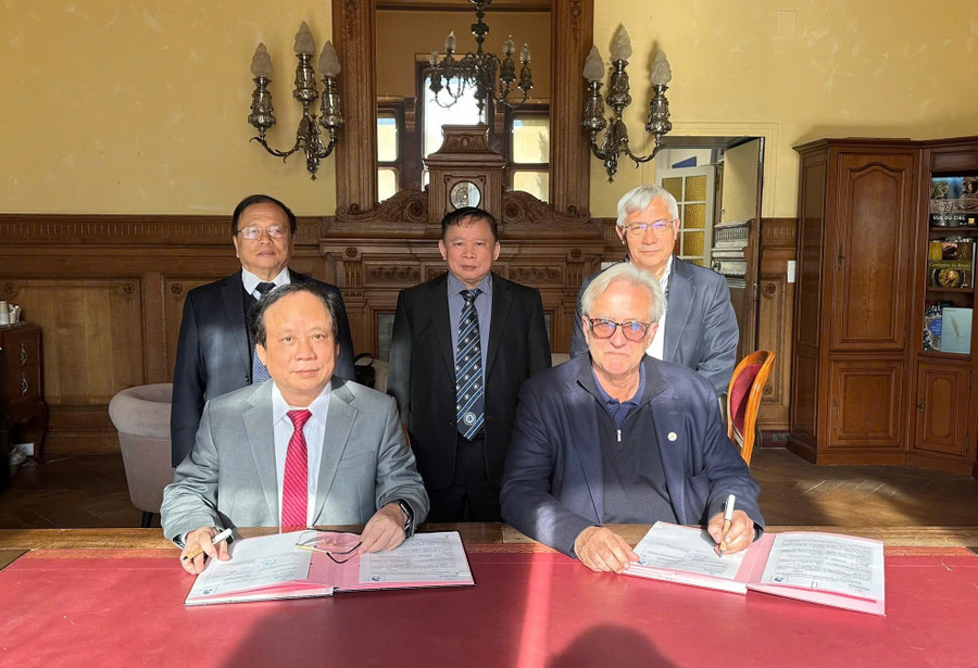 Đại học Đà Nẵng: Tăng cường tiếng Anh trên giảng đường và hội nhập quốc tế