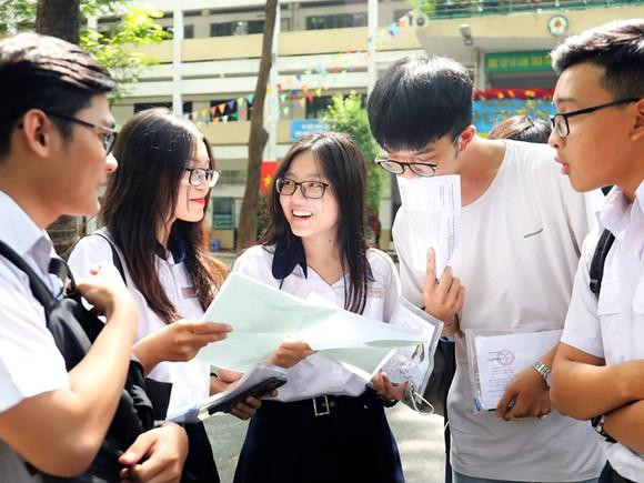 Dự kiến một số sửa đổi trong Quy chế thi tốt nghiệp THPT