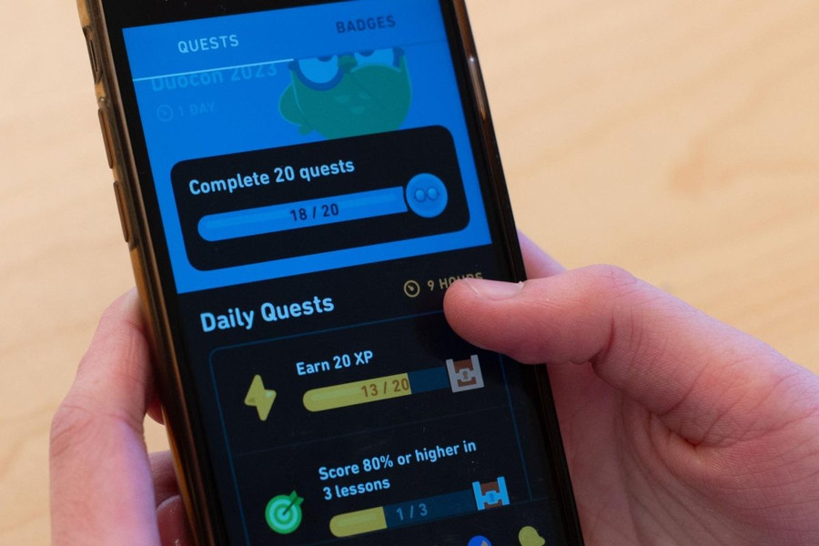 New Zealand: Bài thi Duolingo được công nhận