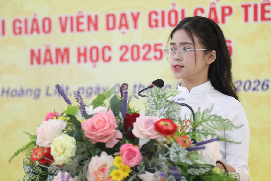 Theo Giáo dục thời đại - Hội thi giáo viên dạy giỏi tiếp tục được ngành giáo dục Hà Nội duy trì, giúp giáo viên thể hiện năng lực chuyên môn, bản lĩnh nghề nghiệp.