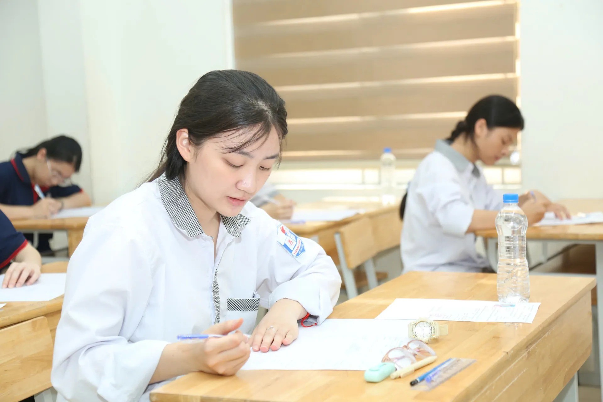Hà Nội mở rộng hệ thống THPT, thêm hàng nghìn suất học lớp 10 được bổ sung