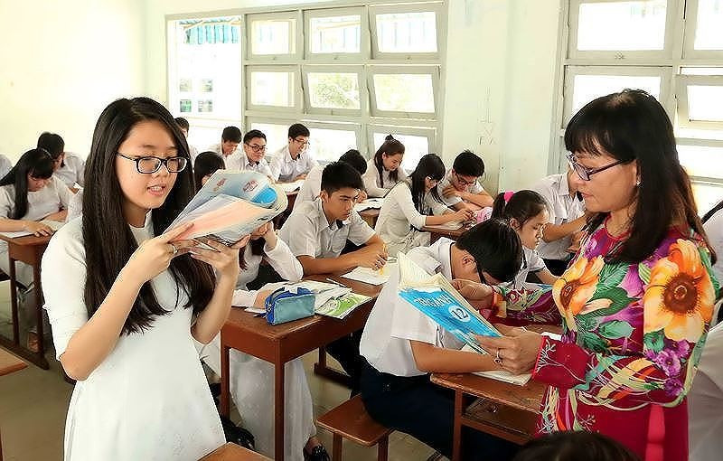  3 tiết của môn Hoạt động trải nghiệm là tiết được giảm của giáo viên chủ nhiệm? 
