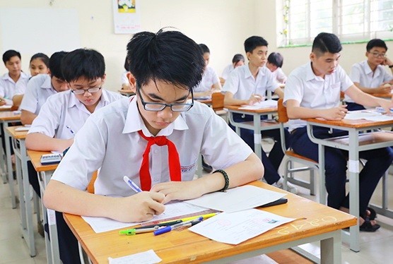 Các trường chuyên Hà Nội đồng loạt công bố lịch thi lớp 10