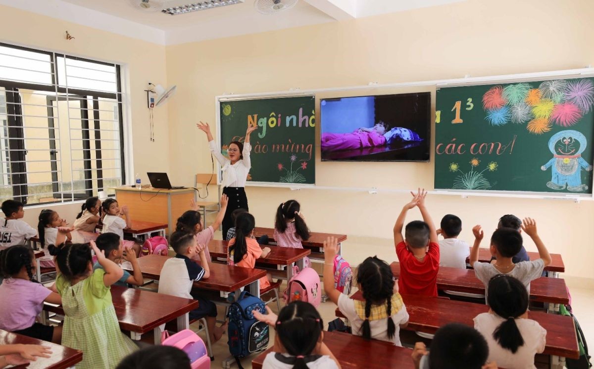 Chính sách mới cho ngành giáo dục mở rộng ưu đãi, thu hút mạnh nhân lực chất lượng cao