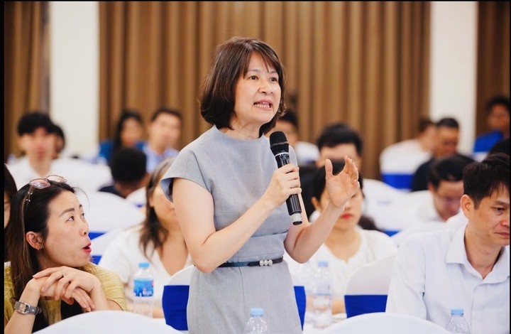 Nuôi dưỡng nhân tài: Không thể dừng ở thành tích phổ thông
