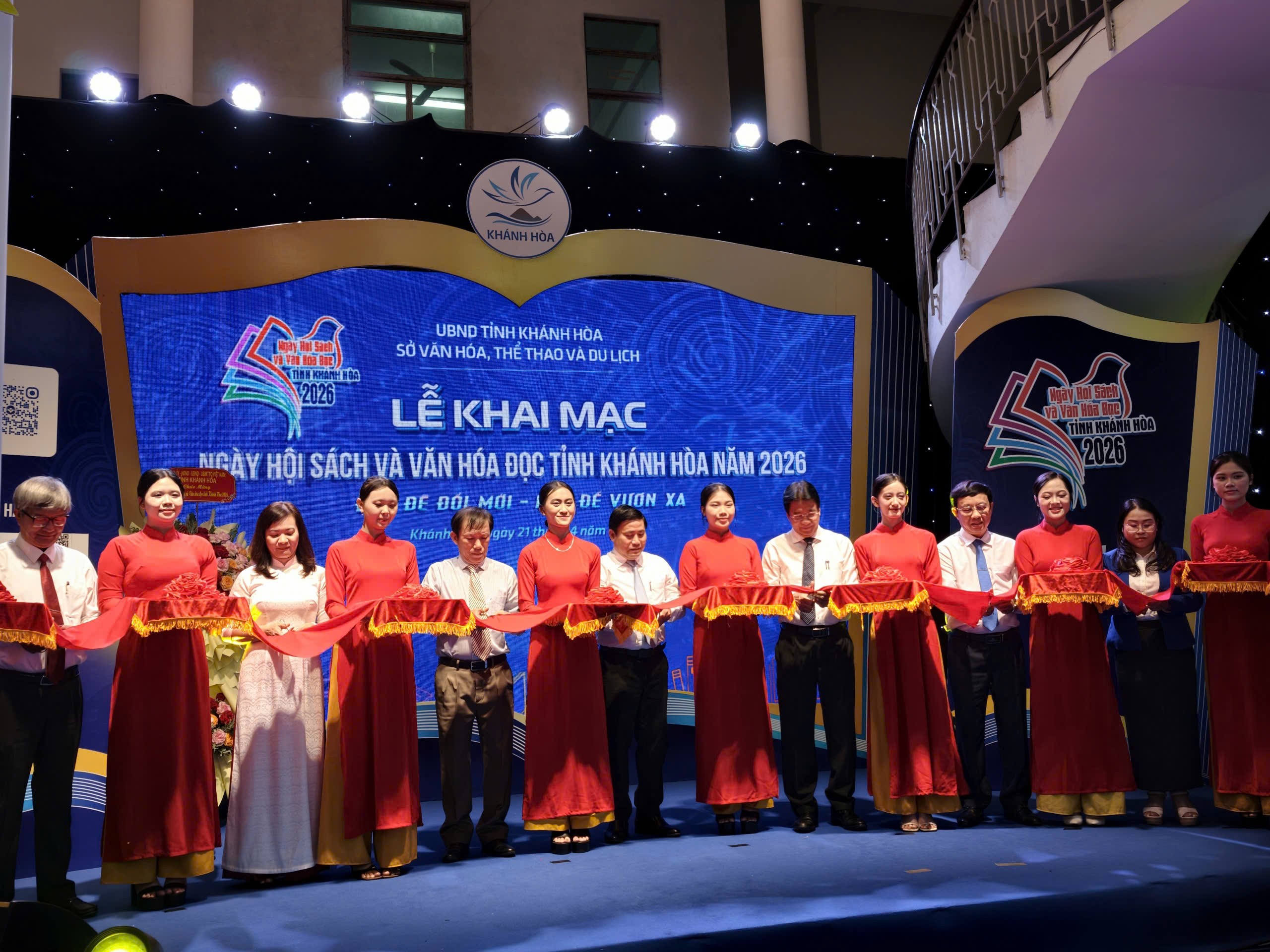 Thư viện tỉnh Khánh Hoà: Lan tỏa văn hóa đọc