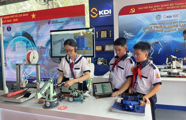 TP.HCM xây dựng hệ sinh thái hỗ trợ học sinh, sinh viên khởi nghiệp đến năm 2035