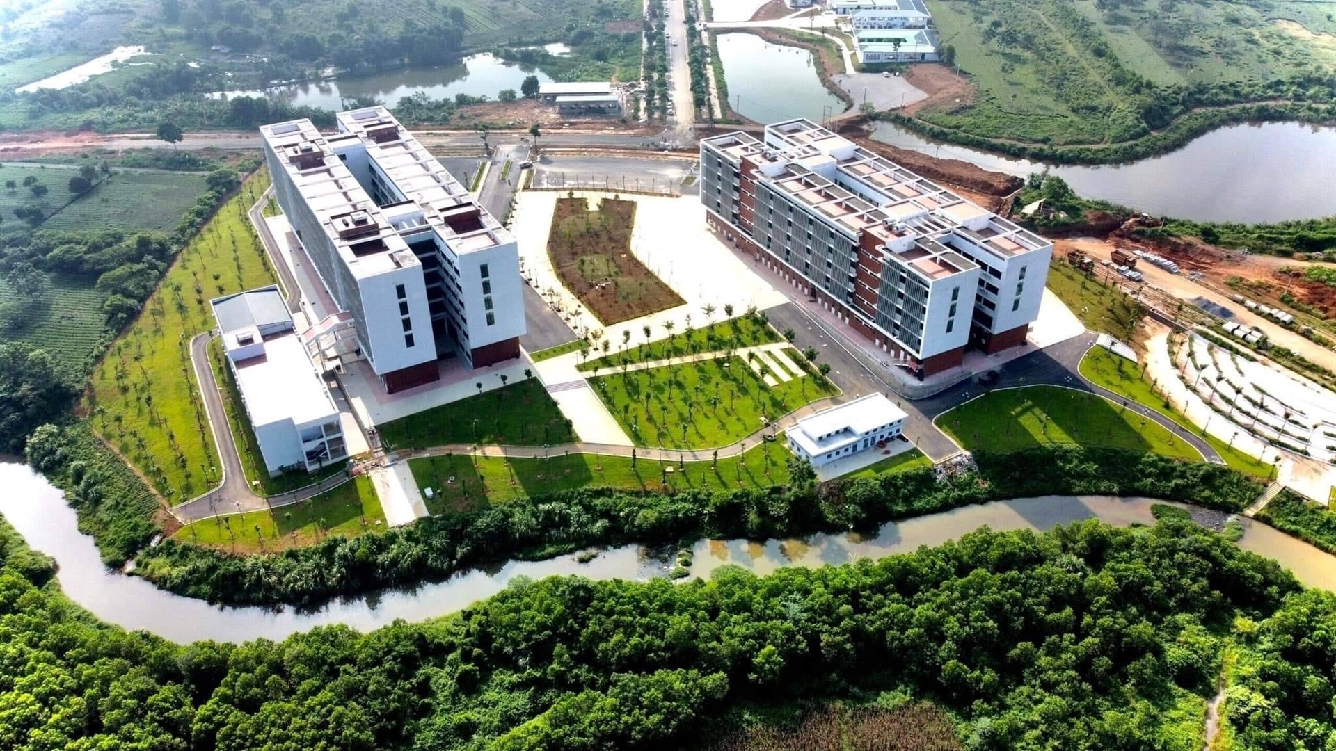 Hà Nội dự kiến di dời trường đại học khỏi nội đô về 4 khu vực