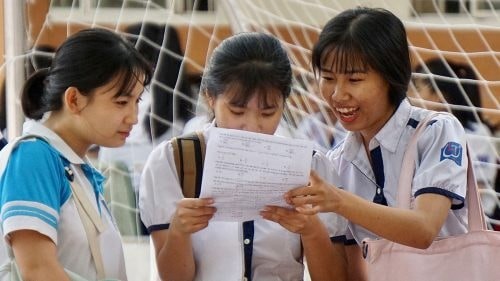 TP.HCM hoàn tất thi thử tốt nghiệp THPT trước ngày 31/5