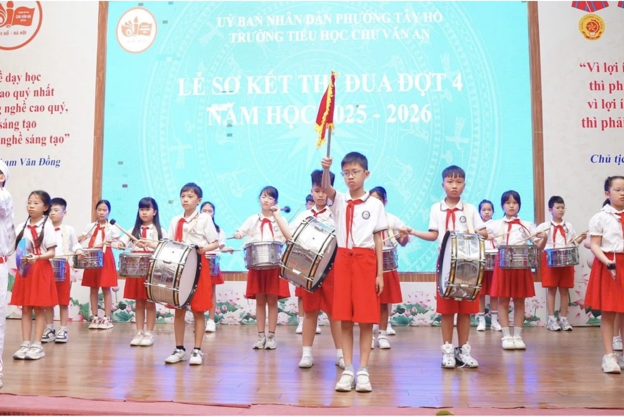 Nghỉ hè học sinh Hà Nội bắt đầu từ 31/5