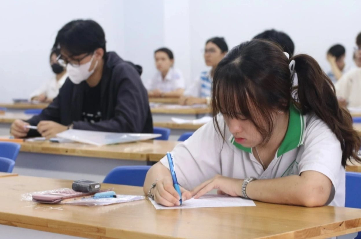 Nhiều thí sinh mất cơ hội vào đại học vì những lỗi đáng tiếc